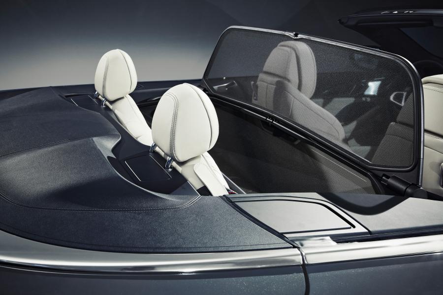 Детали экстерьера BMW M850i xDrive Convertible (G14) 2018 года  (WW) (фото 76 из 183)